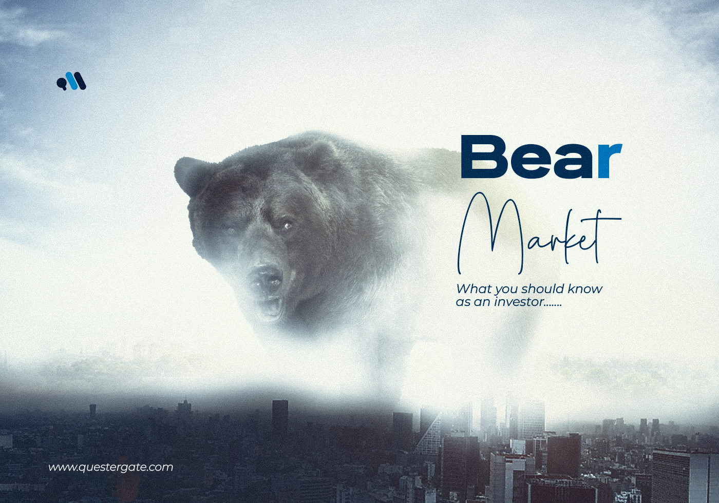 BEAR MARKET: What you should know as an Investor